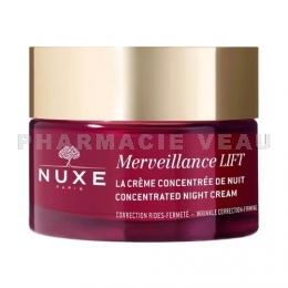NUXE Merveillance Lift Crème Concentrée de Nuit 50 ml