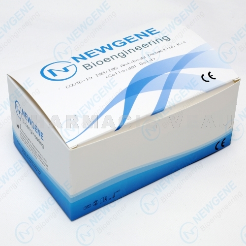 AUTOTEST COVID Newgene Test Antigénique Nasal très fiable