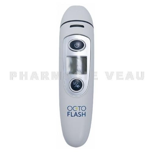 Octo Flash Thermomètre Médical Frontal Sans Contact