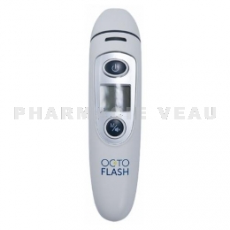 Octo Flash Thermomètre Médical Frontal Sans Contact