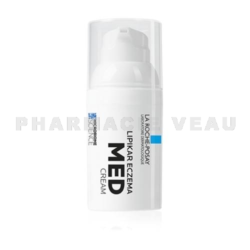 LA ROCHE POSAY - LIPIKAR Eczema Med Cream 30 ml