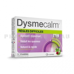 DysmeCalm Règles Difficiles 15 comprimés