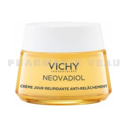 VICHY Neovadiol Post-Ménopause Crème Jour Relipidante Anti-Relâchement 50 ml