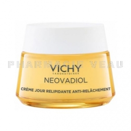 VICHY Neovadiol Post-Ménopause Crème Jour Relipidante Anti-Relâchement 50 ml