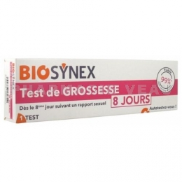Biosynex Test de Grossesse Précoce