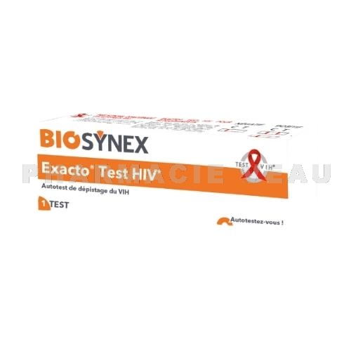 Sida : le français Biosynex casse les prix de l'autotest VIH