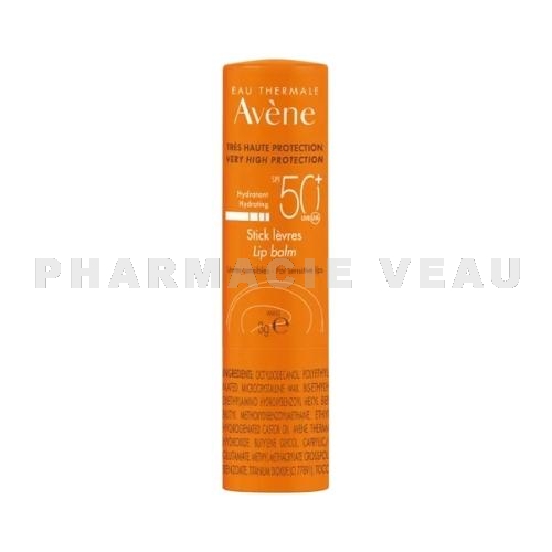 AVENE - Stick Lèvres SPF50+ 3 g
