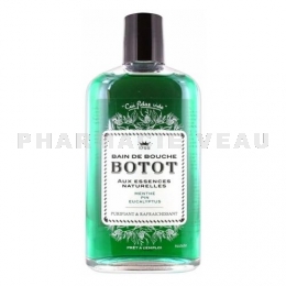 Botot Bain de Bouche Menthe Pin Eucalyptus 250 ml