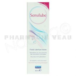 Durex Sensilube Lubrifiant Intime Vaginal 40 ml