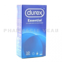 Durex Essential Préservatifs