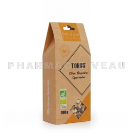 Nat & Form Tisane Tonus Bio 100 g
