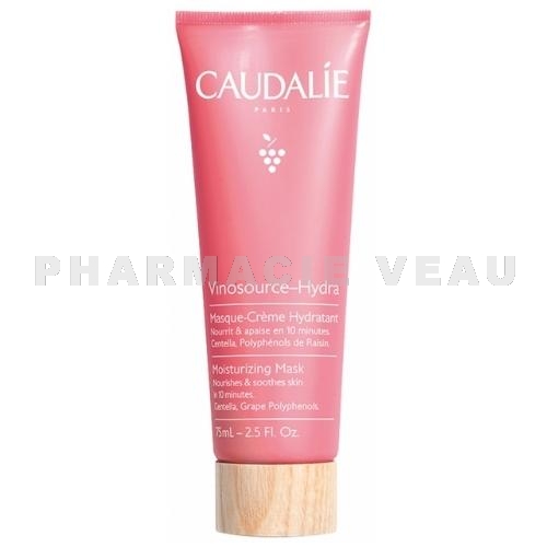 CAUDALIE - Masque Crème Hydratant 75 ml