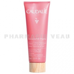 CAUDALIE - Masque Crème Hydratant 75 ml