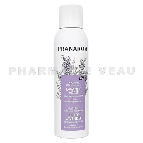 HYDROLAT - Pranaroom Lavande Vraie Bio - Spray 150ml