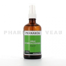 Pranarôm Spray Hydro-Alcoolique 70° 100 ml