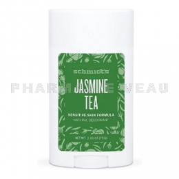 Schmidt's Déodorant Stick Jasmine Tea 75 g