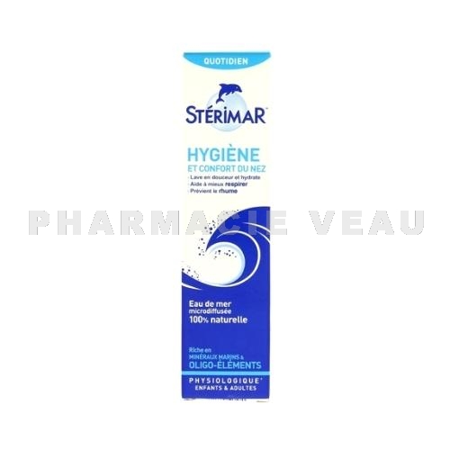 Stérimar Hygiène et Confort du Nez Spray 50 ml