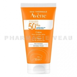 AVENE - Solaire Crème SPF50+ 50 ml