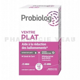 Probiolog Ventre Plat 30 gélules