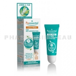 PURESSENTIEL SOS Peau Soin Anti-Imperfections 10 ml