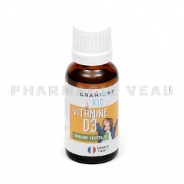 Granions Kid Vitamine D3 20 ml