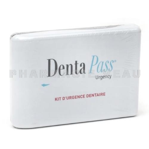 DentaPass Kit d'Urgence Dentaire