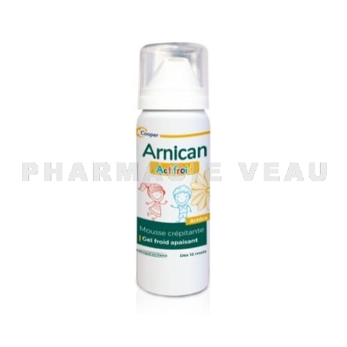 ARNICAN Actifroid Spray (50 ml)