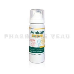 ARNICAN Actifroid Spray 50 ml