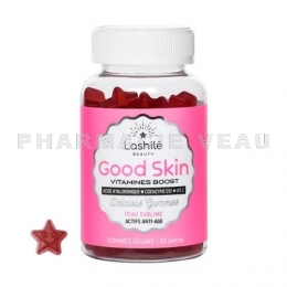 Lashilé Beauty Good Skin 60 gummies
