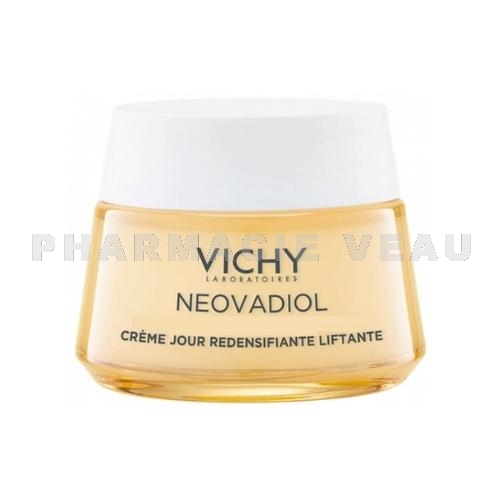 VICHY Néovadiol Péri-Ménopause Crème Jour Redensifiante Liftante Peau normale 50 ml