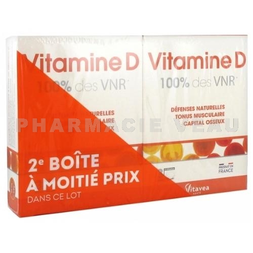 Vitavea Vitamine D