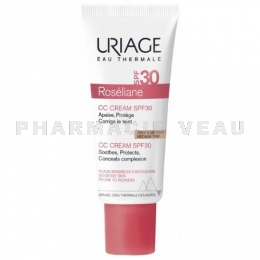 URIAGE - Roséliane CC Cream SPF30 40 ml