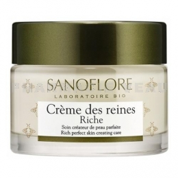 Sanoflore Crème des Reines Riche Bio 50 ml
