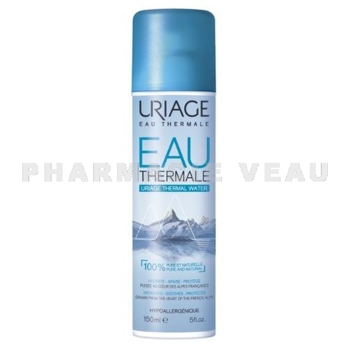 URIAGE Spray Eau Thermale Brume D'eau 150ml
