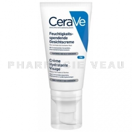 CeraVe Crème Hydratante Visage 52 ml