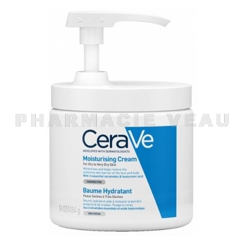 CeraVe Baume Hydratant 454 g