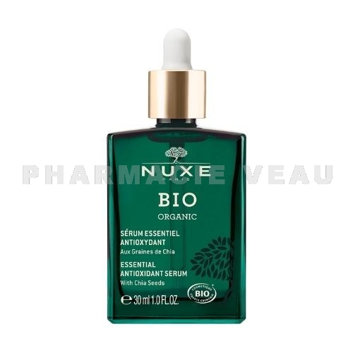 Nuxe Bio Sérum Essentiel Antioxydant 30 ml
