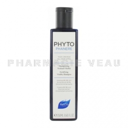 Phyto Paris Phyto Phanere Shampooing Traitant Vitalité 250 ml