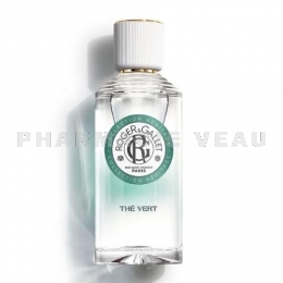 Roger Gallet Eau Parfumée Bienfaisante The Vert 100 ml