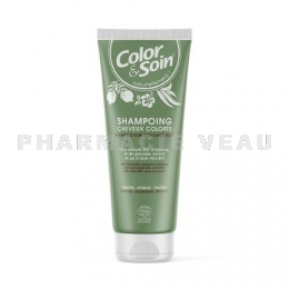 COLOR et SOIN Shampoing Cheveux Colorés Bio 250 ml
