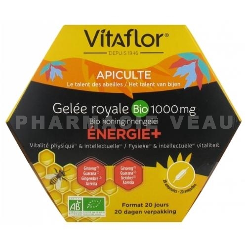Vitaflor Bio Digestion 60 gummies - Pharmacie Veau