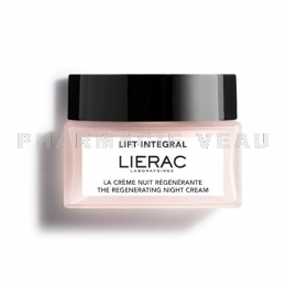 Lierac Lift Integral Crème Nuit Régénérante 50 ml