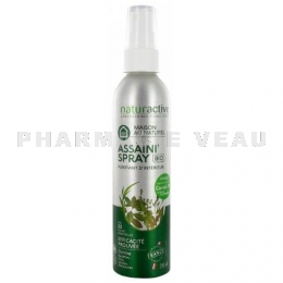 Naturactive Assaini'Spray Bio Purifiant d'Intérieur 200 ml