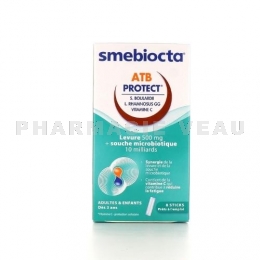 SMEBIOCTA ATB Protect 8 sticks