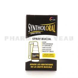 SyntholOral Spray Buccal 20 ml