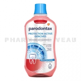 Parodontax Protection Active Gencives Bain de Bouche 500 ml
