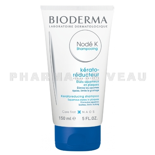 BIODERMA - Nodé K Shampooing Kérato-Réducteur 150ml