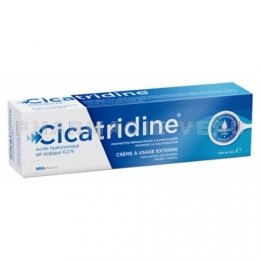 Cicatridine Acide Hyaluronique Crème Réparatrice 60 g
