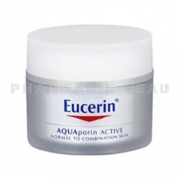 EUCERIN - Aquaporin Active Hydratation Intense 50 ml