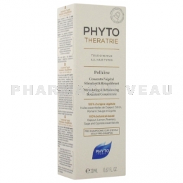 Phyto Paris Phyto Thérapie Polléine Concentré Végétal Stimulant 20 ml